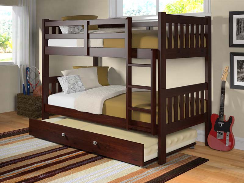 giường tầng thông minh