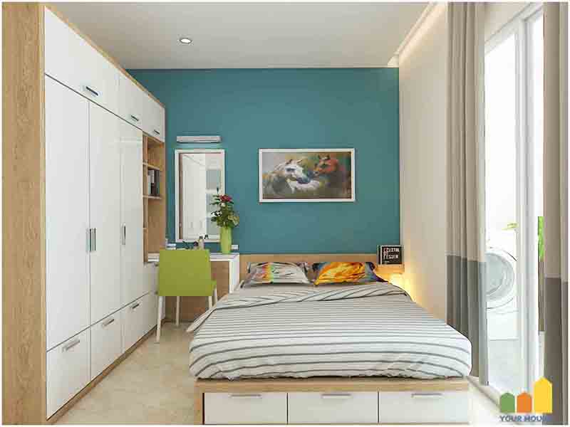 noi that phong ngu nho 1