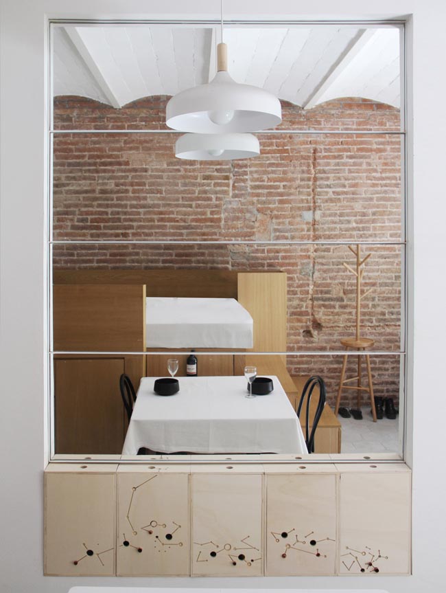 nội thất thông minh cho căn hộ 25m2