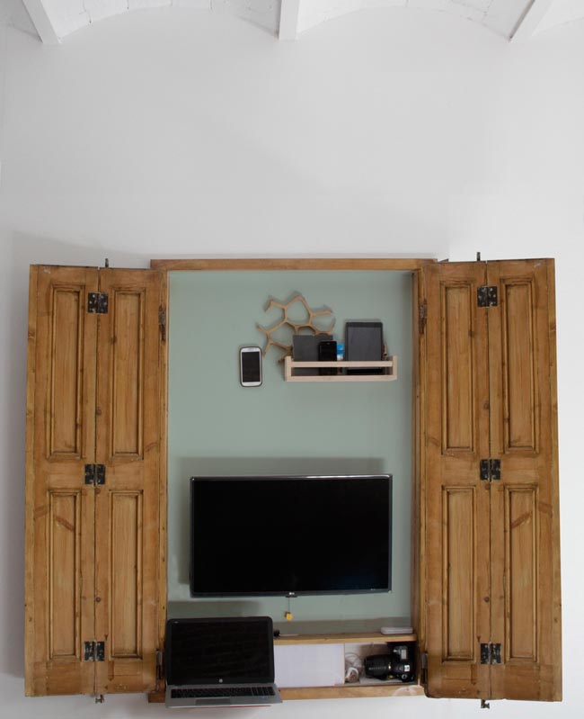 nội thất thông minh cho căn hộ 25m2