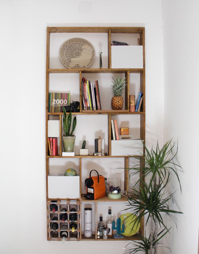 nội thất thông minh cho căn hộ 25m2