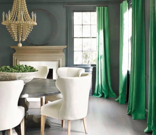 phong thủy màu sắc