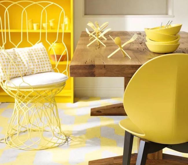 phong thủy màu sắc