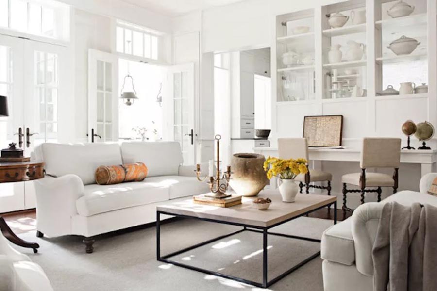 phong thủy màu sắc