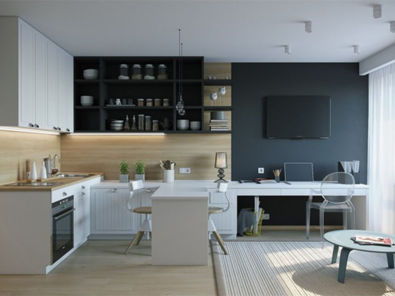 thiết kế nội thất