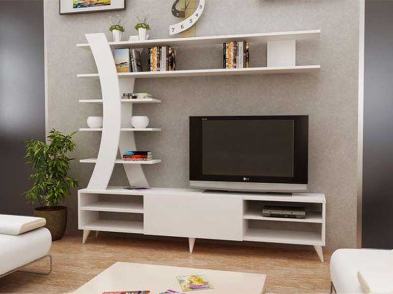 mẫu kệ tivi