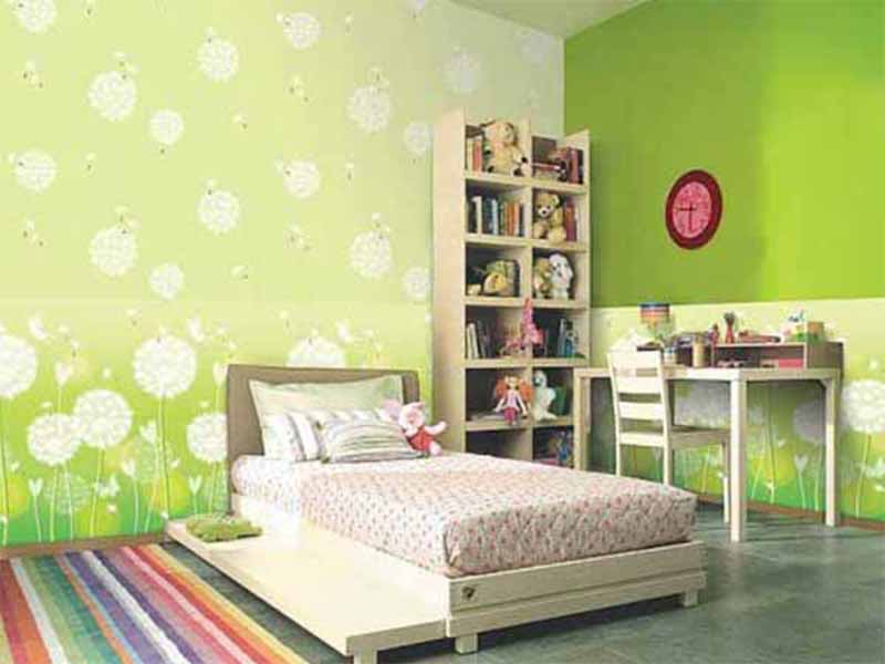 trang trí phòng ngủ nhỏ