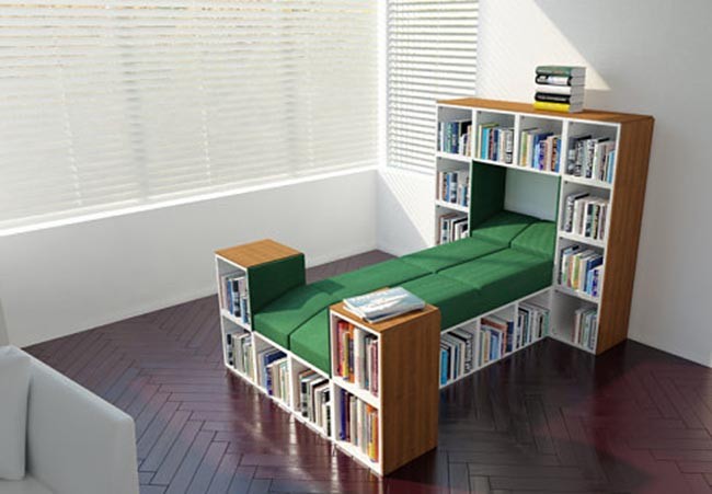 đồ nội thất tiết kiệm không gian