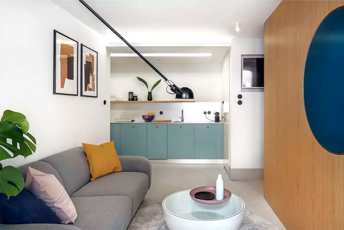 phong cách thiết kế nội thất