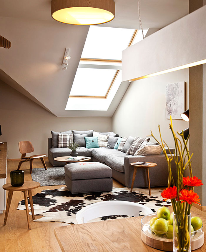 thiet ke phong khach hien dai 17