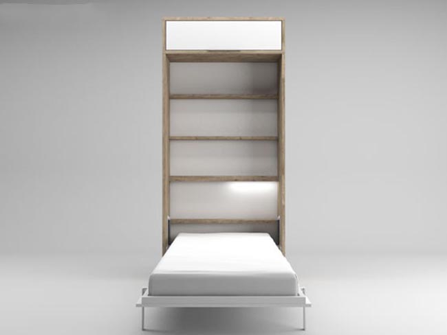 giường ngủ thông minh cho một người