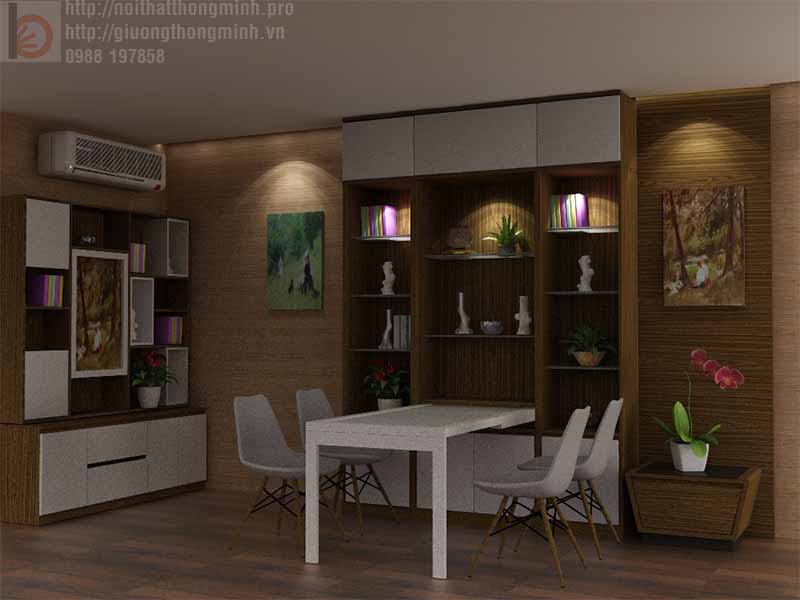 đồ nội thất thông minh