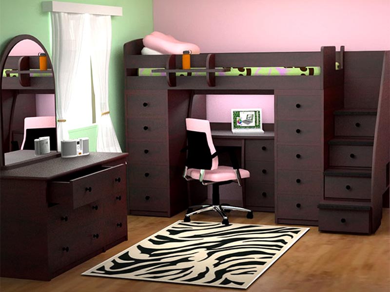 giuong tang thong minh 88