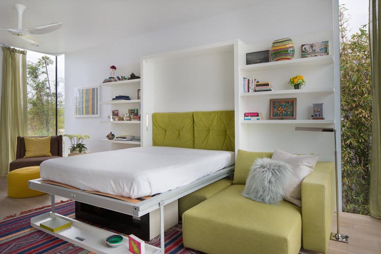 mau giuong thong minh ket hop sofa 131