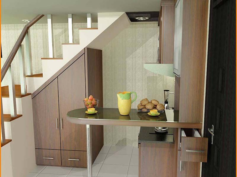 thiet ke gam cau thang 14