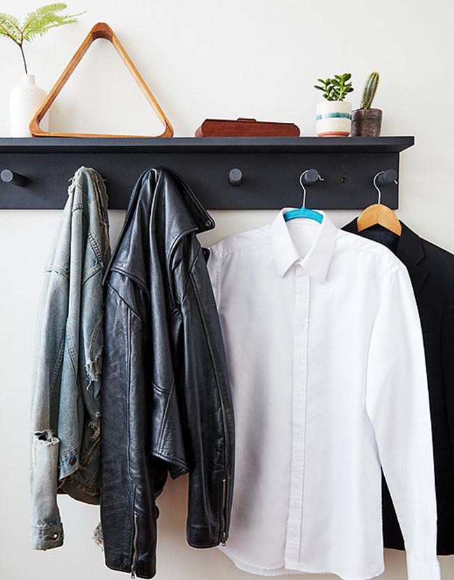 nội thất căn hộ nhỏ 10m2