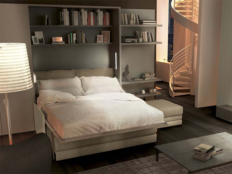 mau giuong thong minh ket hop sofa 16