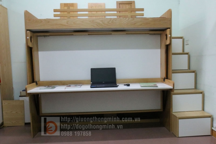 405 giuong tang thong minh da nang 7 tien ich