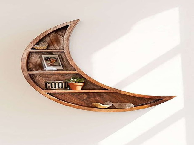 Breathtaking Shelving Ideas That Are as Pretty as They Are Practical That Make Storage Look Beautifu 4