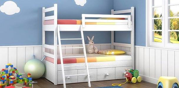 Modern Bunk Beds to Maximize Playfulness and Storage Space for Your Kids Room 7 1