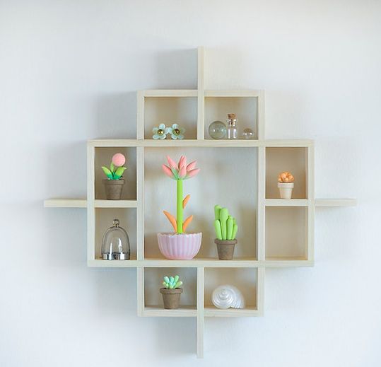 Modern Shelving Ideas That Are as Pretty as They Are Practical 12
