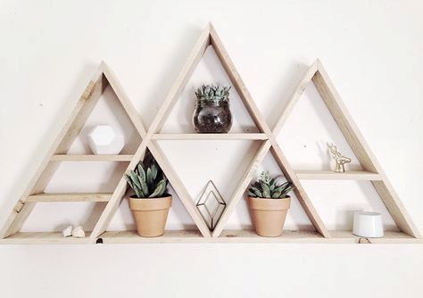 Modern Shelving Ideas That Are as Pretty as They Are Practical 2