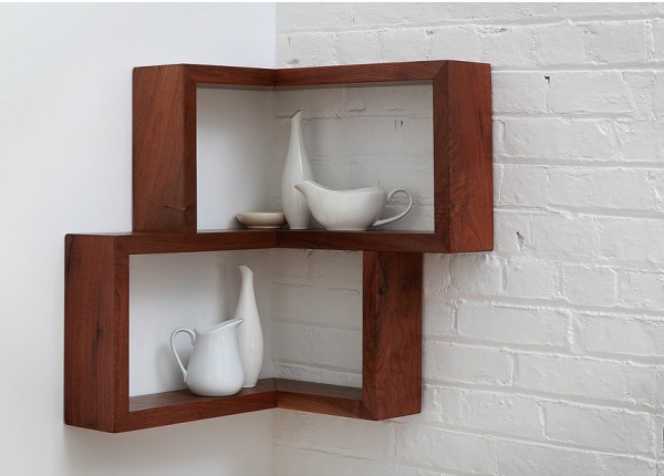 Modern Shelving Ideas That Are as Pretty as They Are Practical 3