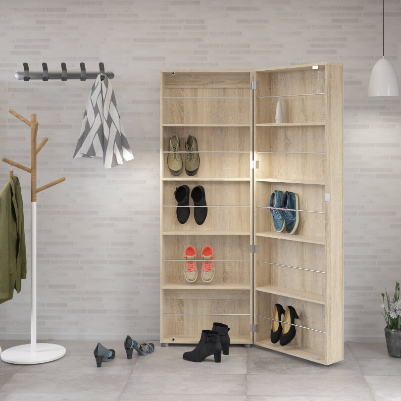 717 Bright Mirror Oak 1bright resized