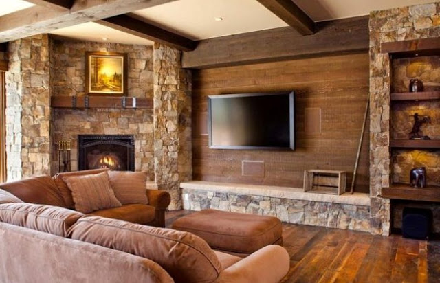 Elegant Interior Wood Tones to Use in Your Home 12