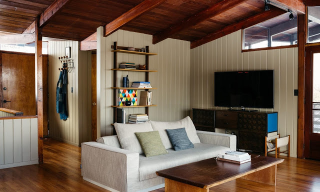 Elegant Interior Wood Tones to Use in Your Home 6