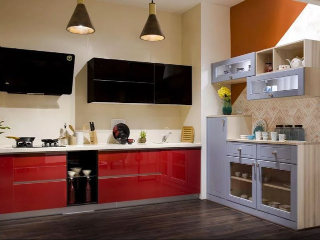 Ingenious Kitchen Cabinet Doors Sink and Countertops Designs Ideas 15