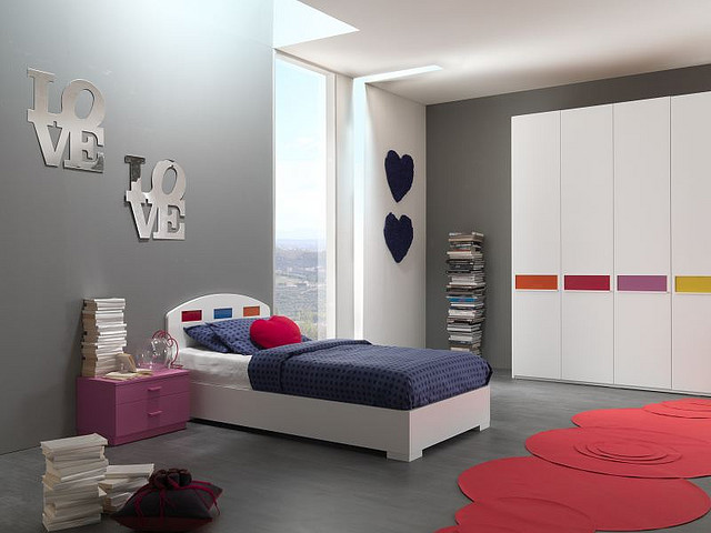 affordable kids bedroom design ideas 3