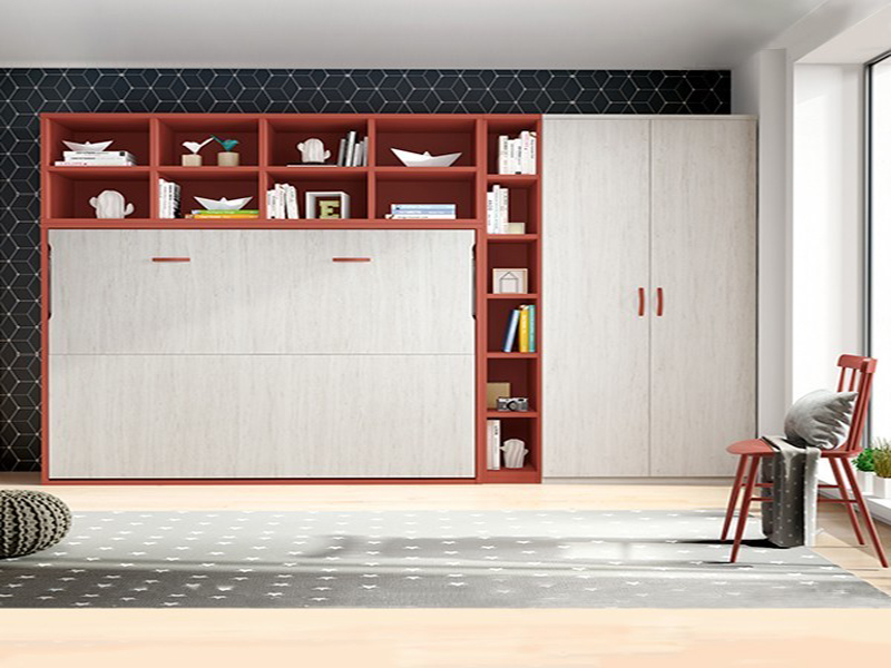 composicion dormitorio juvenil f414 glicerio chaves