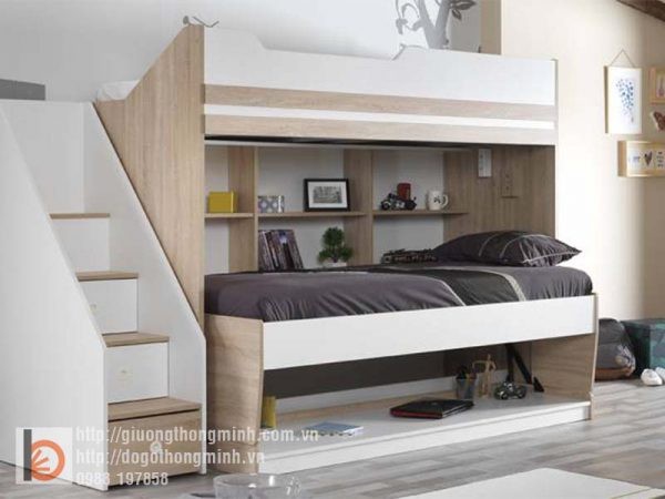 giường thông minh