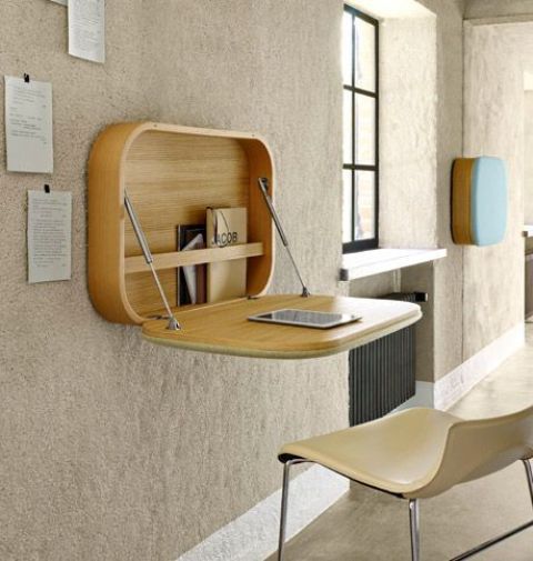 smart and stylish folding furniture pieces for small spaces 13