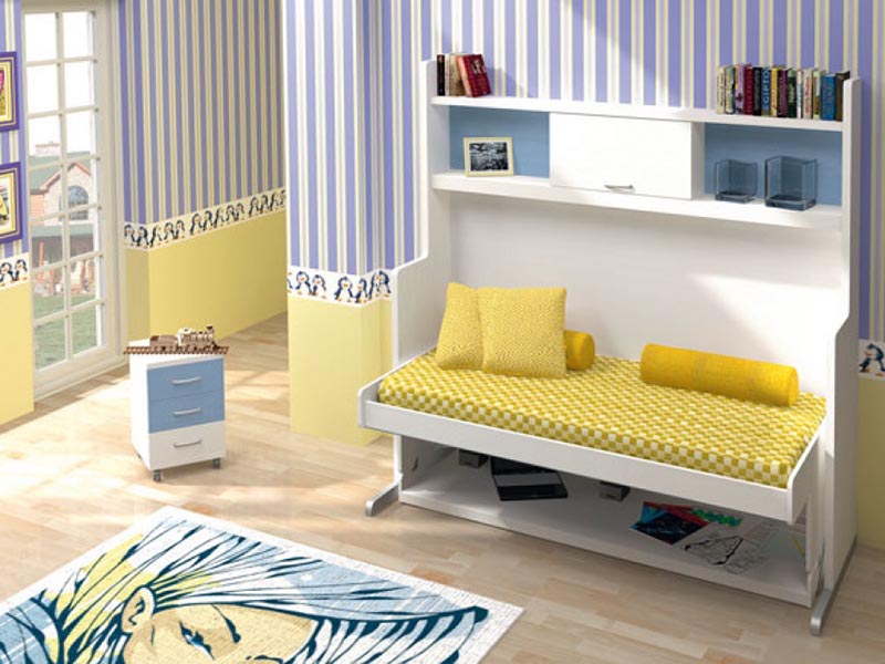 giường thông minh