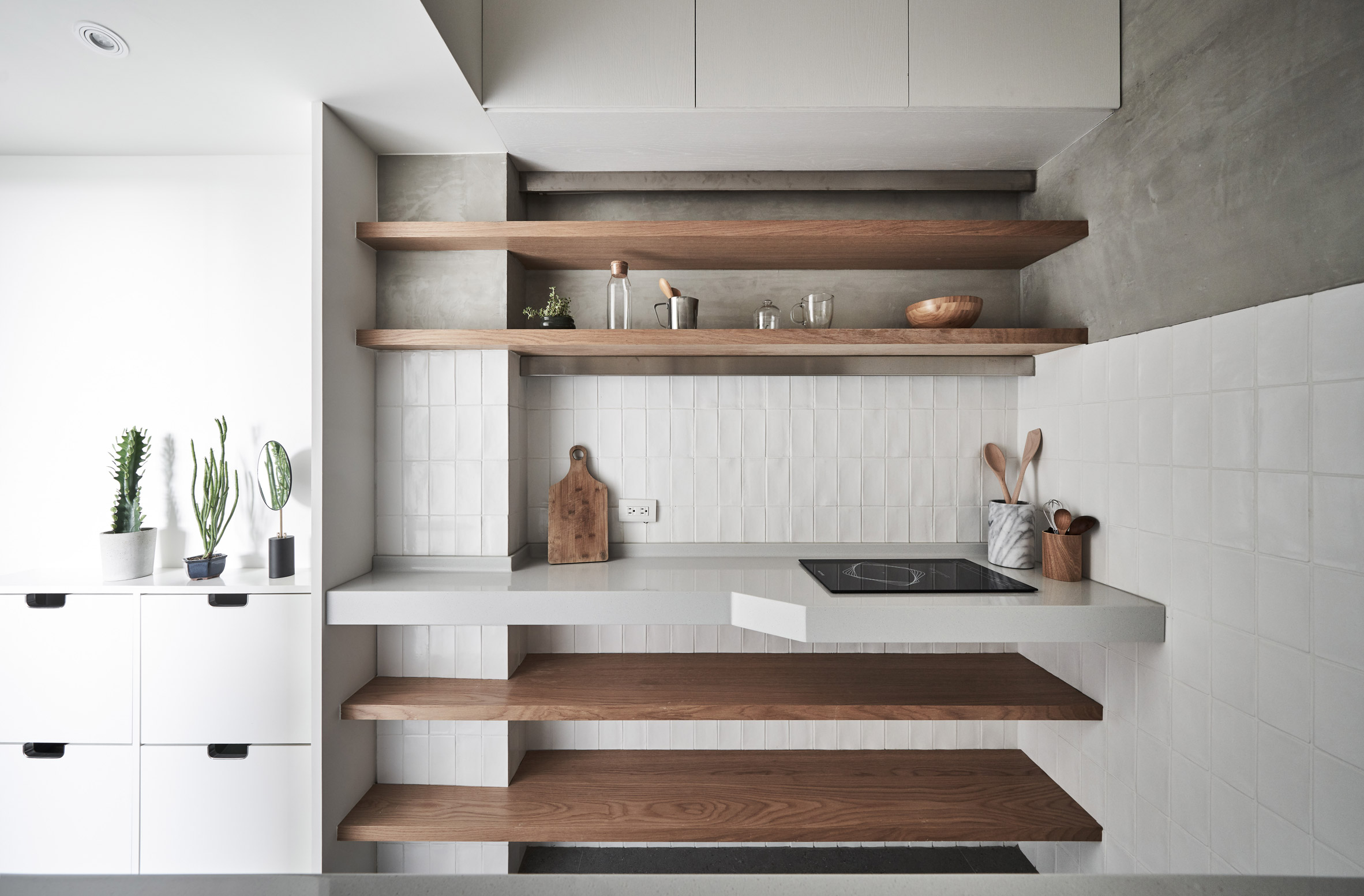 tiny apartment a little design residential interiors taipei taiwan dezeen 2364 col 27