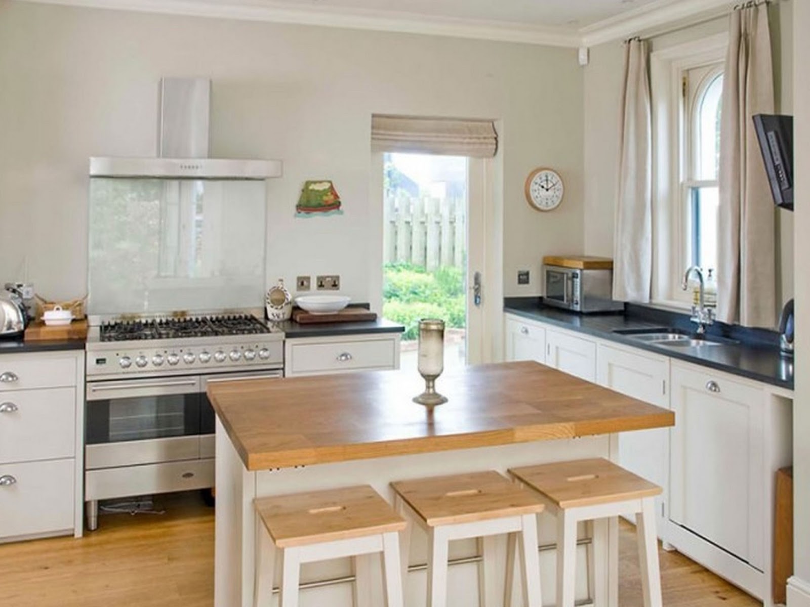 thiết kế nhà bếp