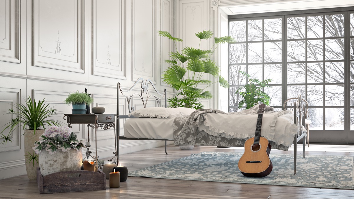 thiết kế phòng ngủ