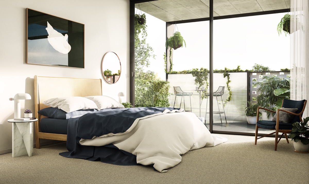 thiết kế phòng ngủ