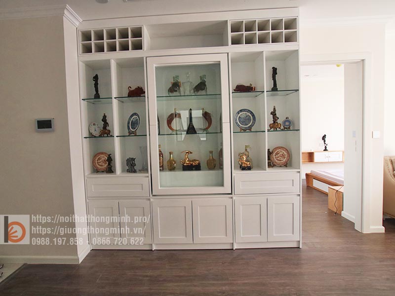 Nội thất thông minh 