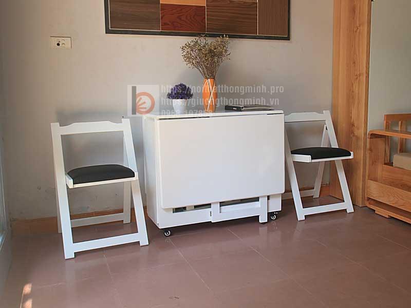 Những ưu điểm của bàn ăn thông minh trong thiết kế nội thất ban an thong minh 1 1