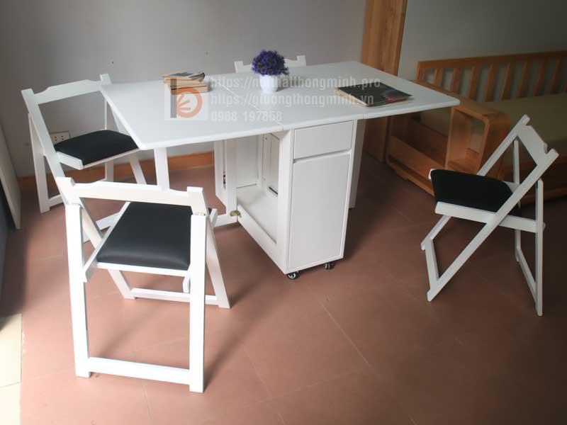 Mách bạn cách lựa chọn bàn ăn thông minh với chất liệu phù hợp z1977739730702 cc50e175228d0a9e0cd4e1d5ad85e92f 1