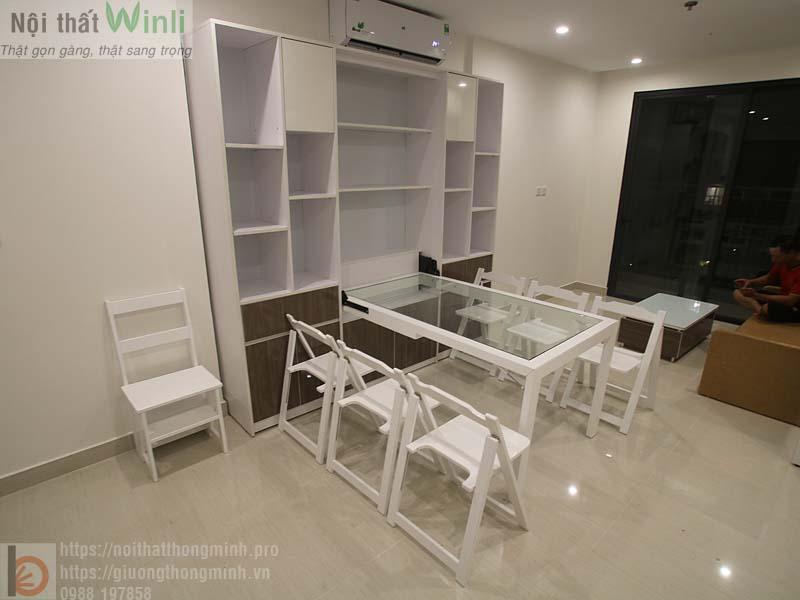 Sử dụng bàn ăn thông minh - Xu hướng nội thất 2020 z1999598888387 670f7308fc4a0d6e685cae98f266c564