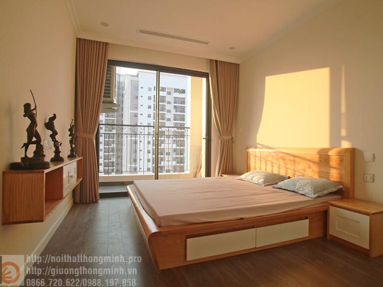 Cách Lưu Trữ Ẩn Cho Không Gian Nhỏ Hiện Đại