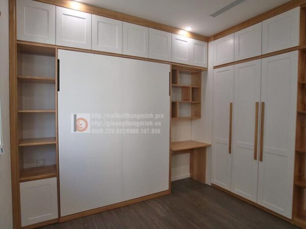 13 Mẫu Phòng Ngủ Nhỏ Cho Bé 6-10m2 Đủ Tiện Nghi Mà Vẫn Cực Kì Rộng Rãi nhà anh am e1729503270611