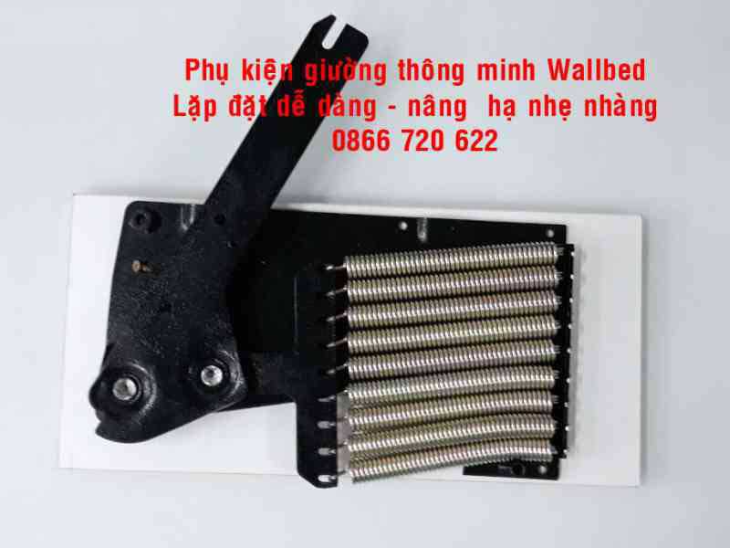 Mua Bản Lề Giường Gấp Thông Minh Ở Đâu? phụ kiện