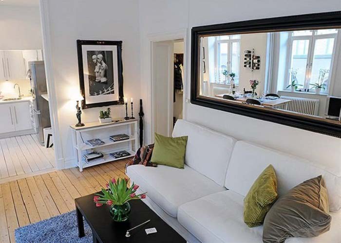 Cách Trang Trí Không Gian Nhỏ Hiệu Quả Dễ Áp Dụng