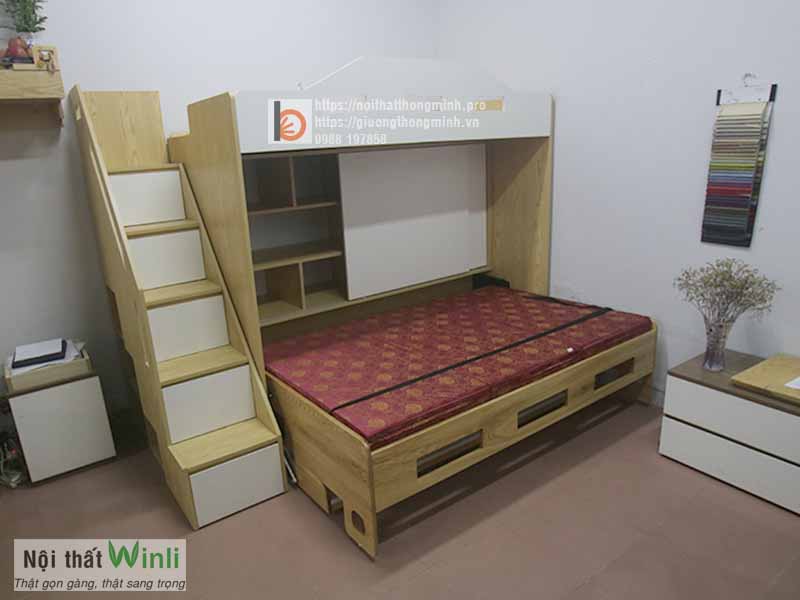giường tầng12
