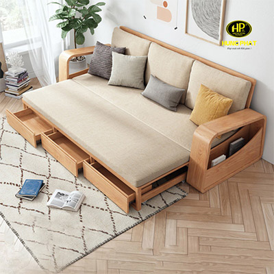 Kinh nghiệm lựa chọn sofa giường chuẩn phong cách